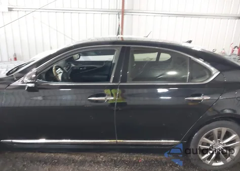 2013 Lexus Ls 460 from USA, damaged, VIN JTHCL5EF0D5017967